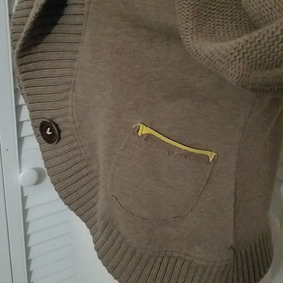 MOTH FOR ANTHRO CARDIGAN - Picture 6 of 8